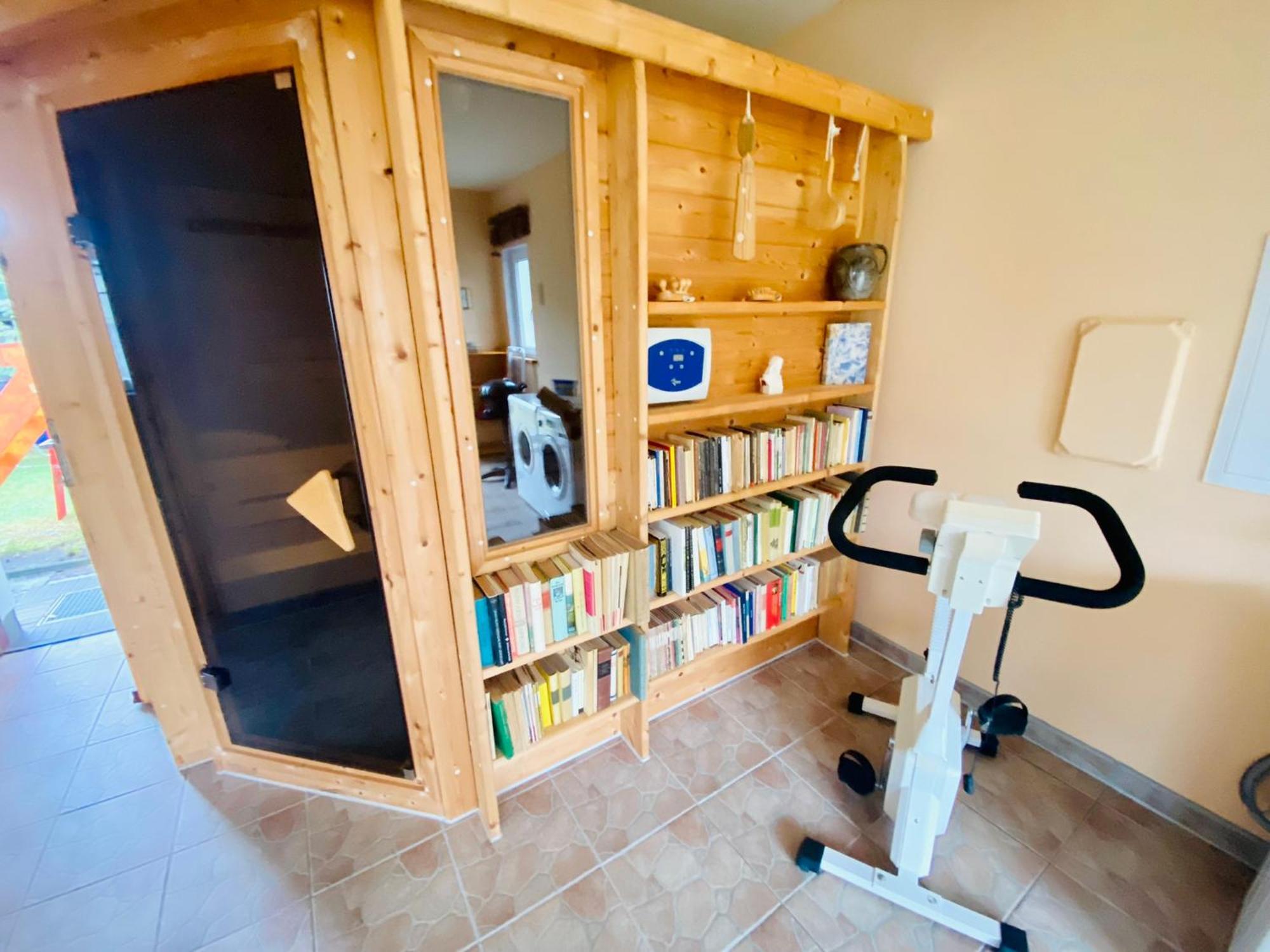 Ostsee-Landhaus Maehl In Prerow Mit Sauna Und Kamin Auch Fuer Gruppen 外观 照片