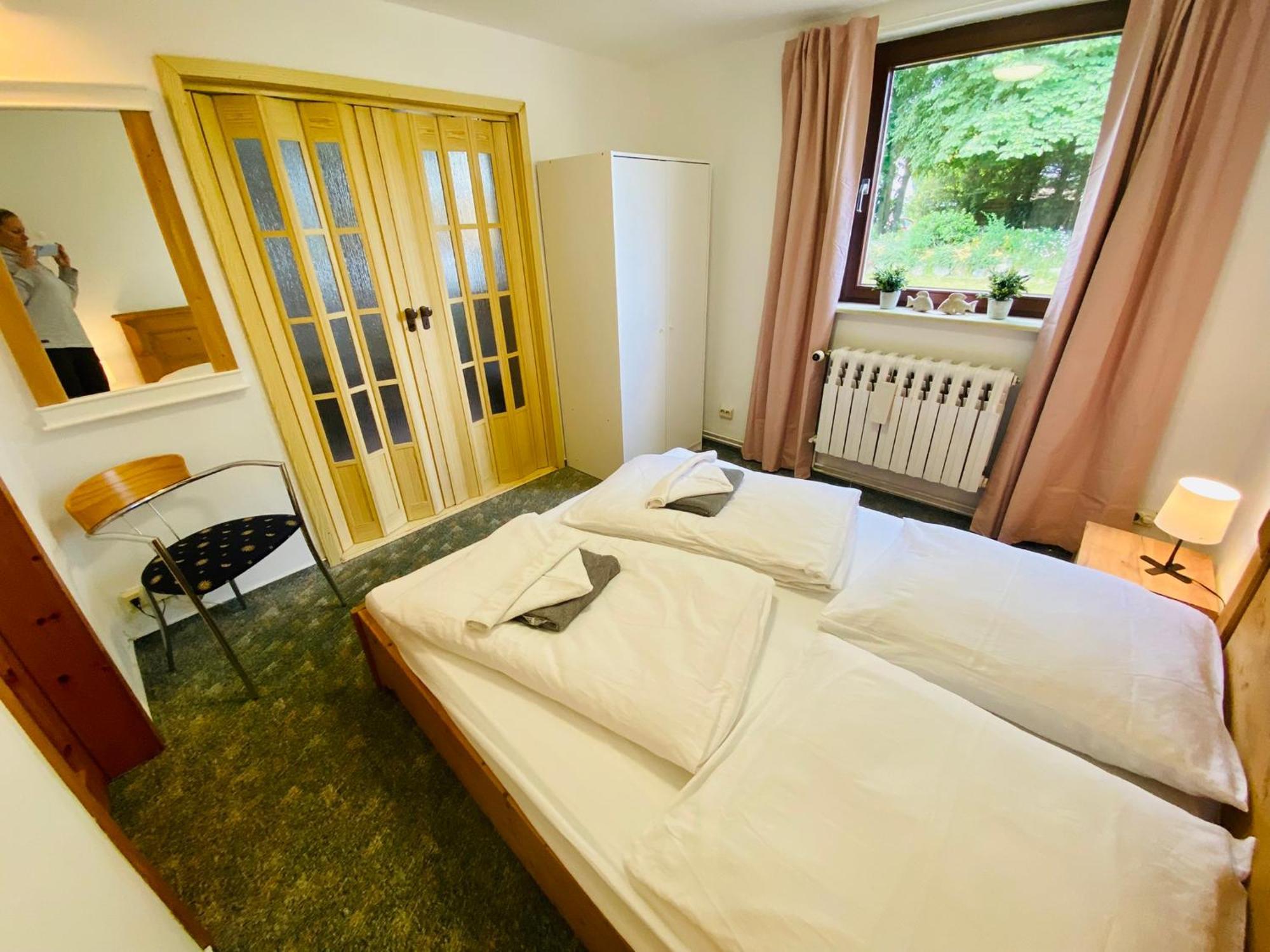 Ostsee-Landhaus Maehl In Prerow Mit Sauna Und Kamin Auch Fuer Gruppen 外观 照片