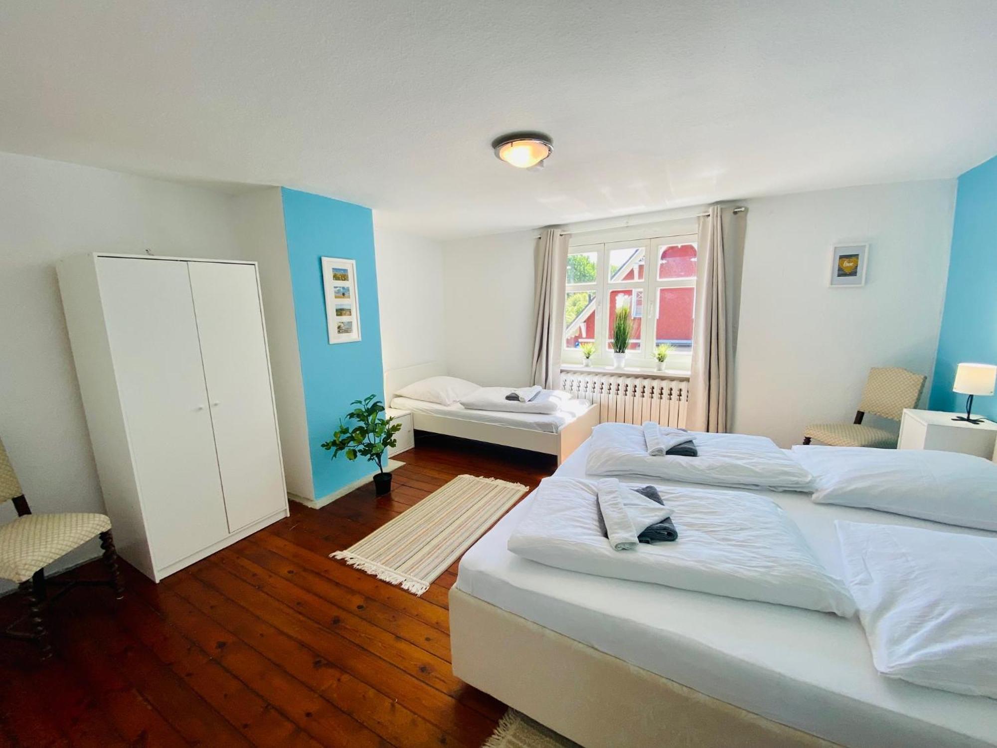 Ostsee-Landhaus Maehl In Prerow Mit Sauna Und Kamin Auch Fuer Gruppen 外观 照片